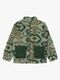 Mikk-Line Teddyjacke, Balsam Green