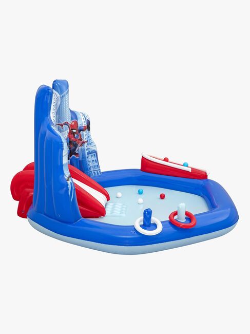 Marvel Spider-Man Wasserpark