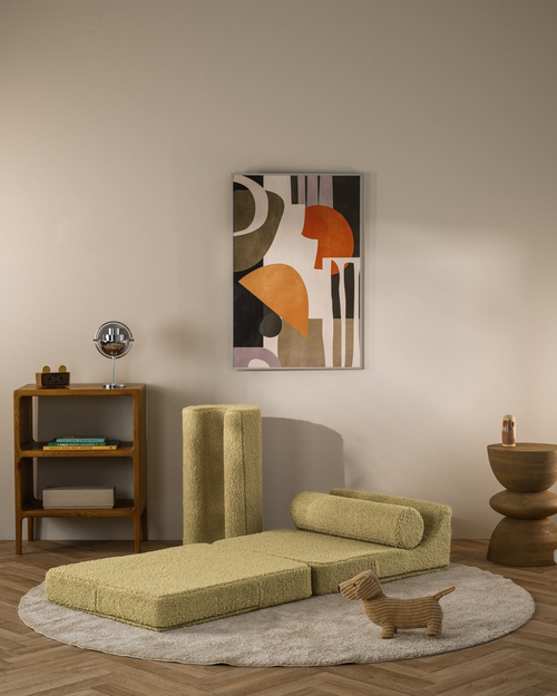 Wigiwama Flipster Stuhl, Matcha