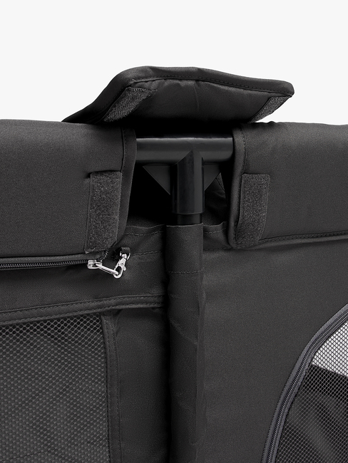 Beemoo SAFE Space XXL Laufgitter 200x180 cm, Ash Grey