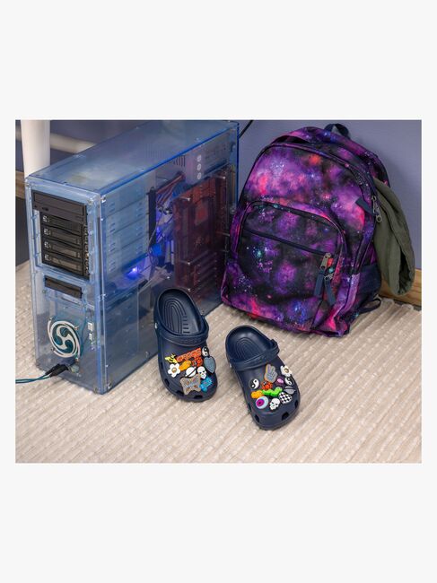 Crocs Classic Sandalen, Navy