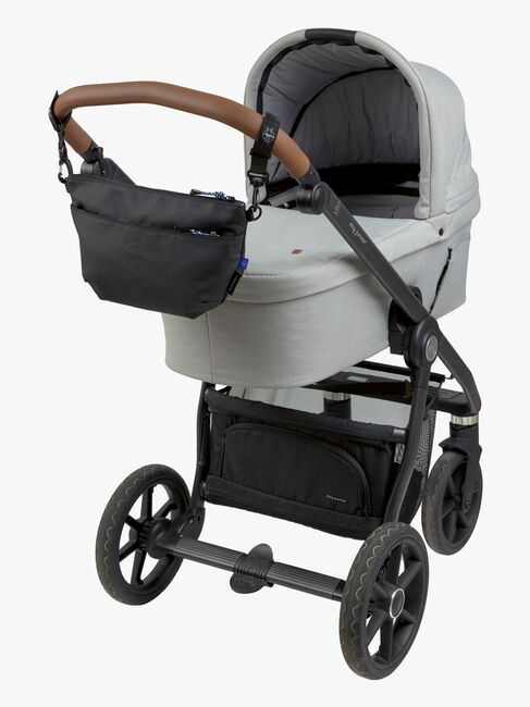 Lässig Bum Wickeltasche, Black