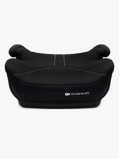 Kinderkraft I-BOOST 2 i-Size Sitzerhöhung, Schwarz