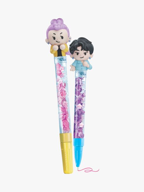 Clementoni Idea! K-Pop Demon Hunters Create Your Pens Stifte Rumi & Jinu 8010KPDH-56-2540_2.jpg