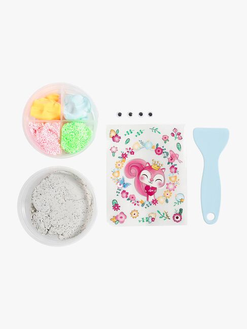 Creativ Company Kreativset DIY Modelliermasse Insekten