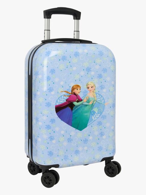 Disney Die Eiskönigin Koffer 38L, Blau