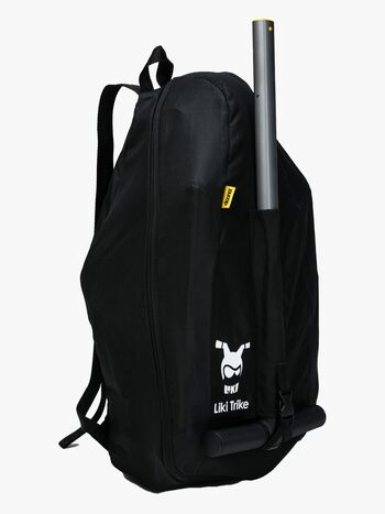 Doona Transporttasche Liki, Schwarz