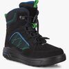 ECCO Urban Snowboarder Stiefel, Black/Poseidon