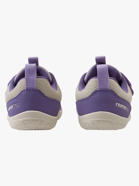 Reima Tepastelu Barefoot WP Sneaker, Light Beige