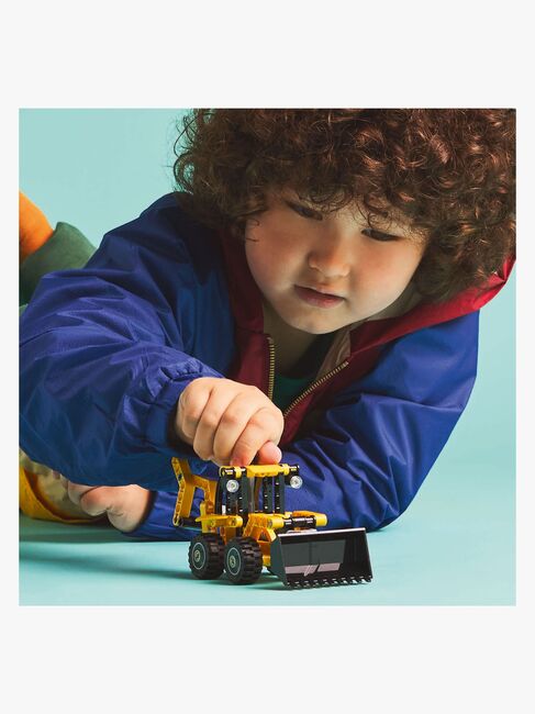 LEGO Technic 42197 Baggerlader