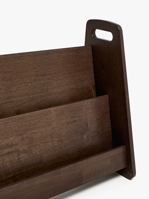 Minitude ENZO Bücherregal, Walnut SHIDA23025-Walnut-2675_3c.jpg