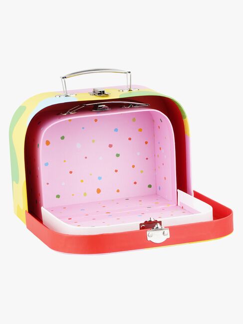 Barbo Toys Pippi Langstrumpf Koffer 2er-Pack