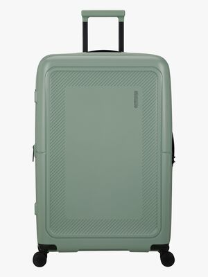 American Tourister Dashpop Spinner Koffer 104-121L, Iceberg Green