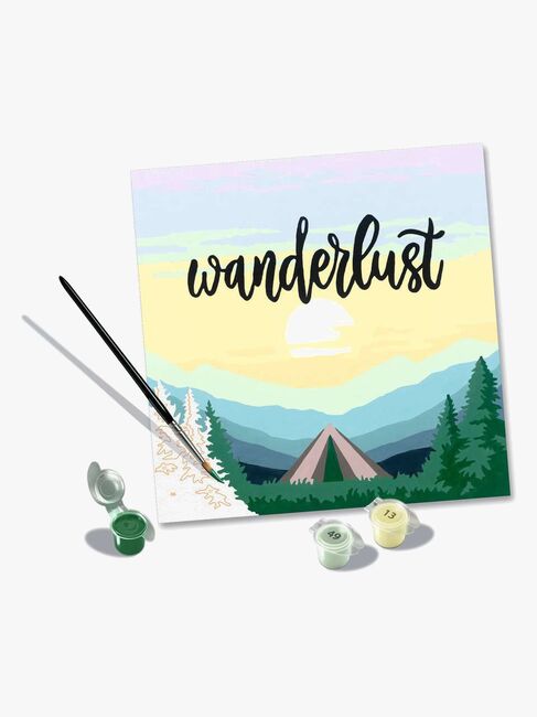Ravensburger CreArt Malset Wanderlust