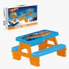 Dolu Hot Wheels Picknicktisch
