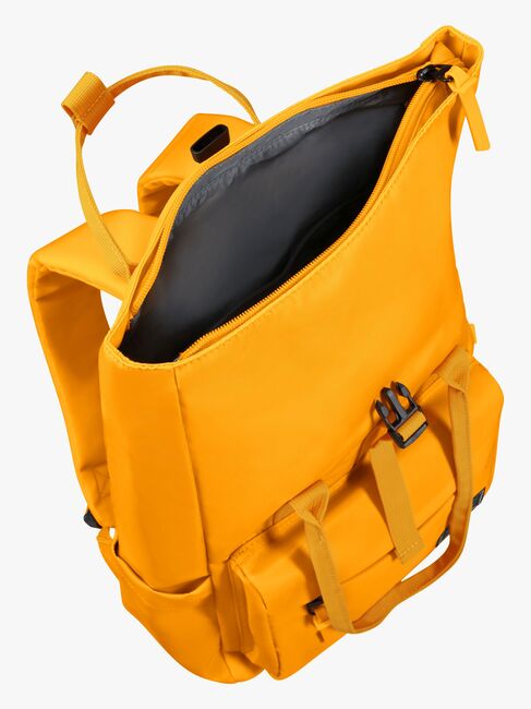 American Tourister Urban Groove City Rucksack 17L, Gelb
