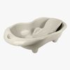 DOLU Hippo Badewanne & Badestuhl, Relax Beige