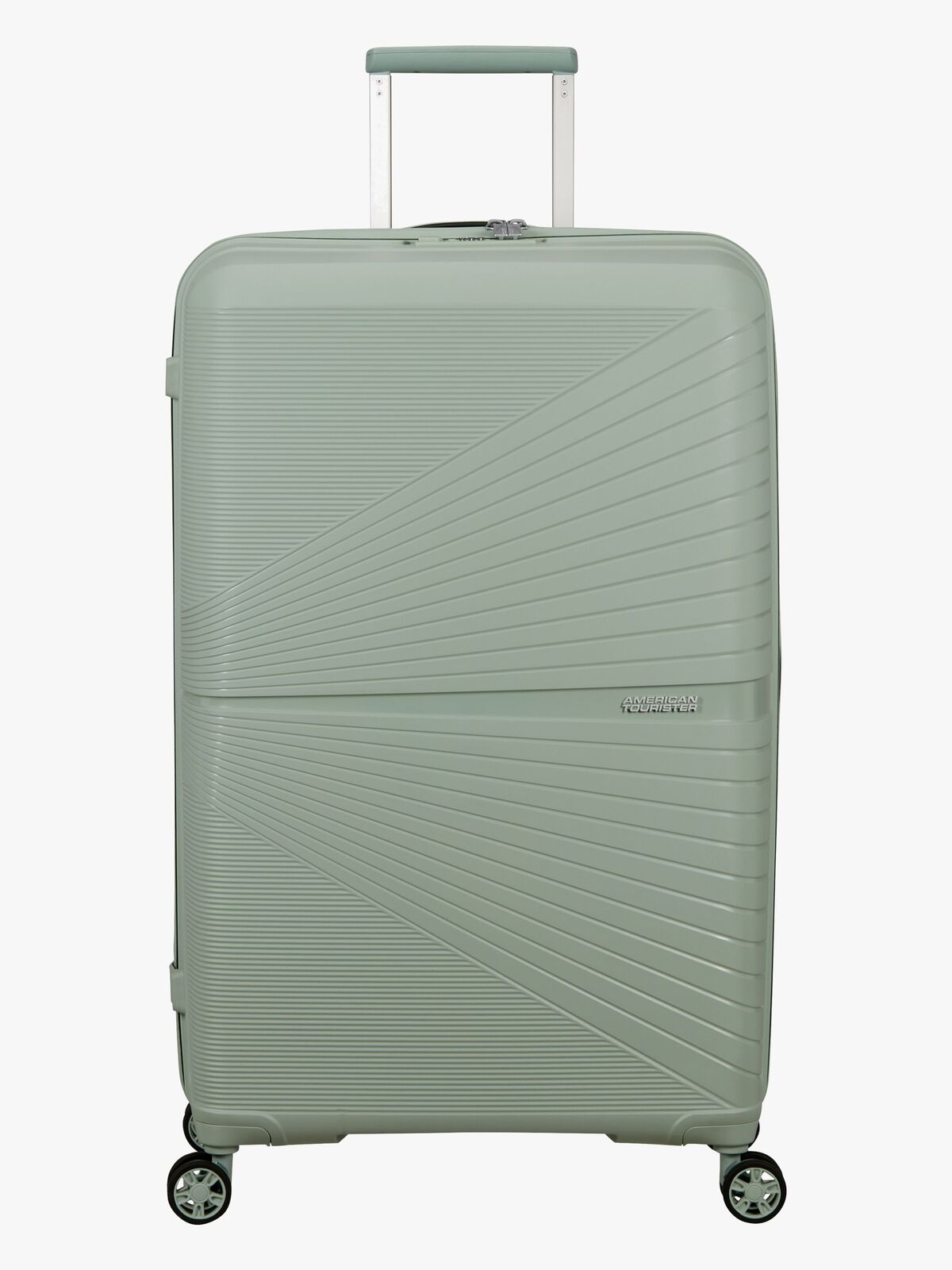 American Tourister Airconic Spinner Koffer 101L, Saturn Sage