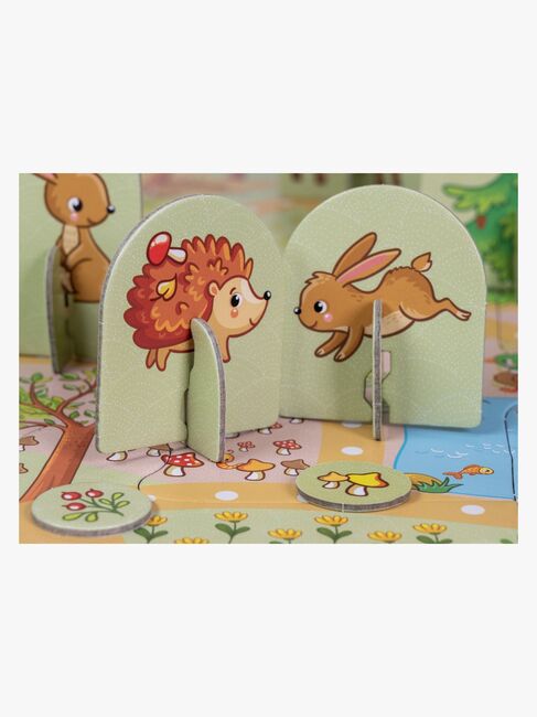 Tactic My First Puzzle & Play Fox in the Forest