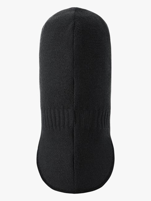 Reima Starrie Schlupfmütze Wolle, Black