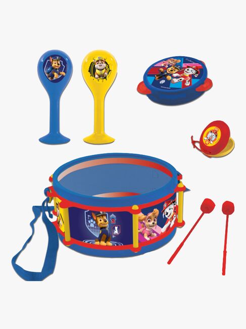 Paw Patrol Instrumentenset