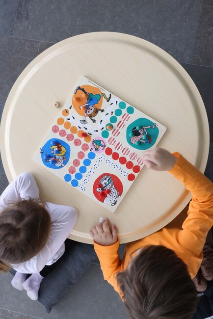 Pippi Langstrumpf Ludo