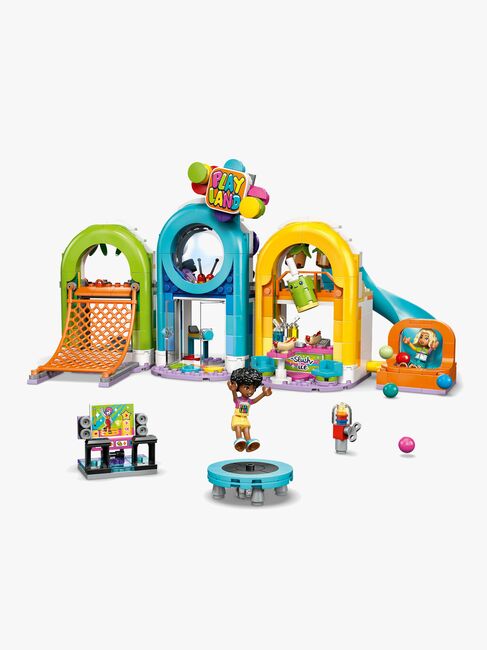 LEGO Friends 42686 Cooler Indoor-Spielplatz