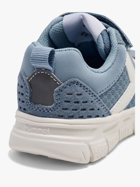 Hummel Crosslite Infant Low Sneaker, Faded Denim