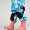 Reima Ankka Barefoot Gummistiefel, Rose Blush