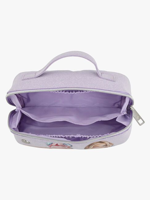 TOPModel Kosmetiktasche Und Federmäppchen K-POP, Lila 041441SV-4-3514_3a.jpg
