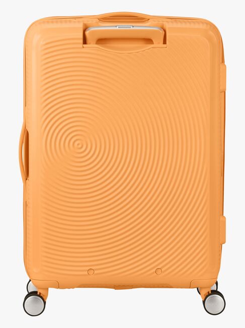 American Tourister Soundbox Spinner Koffer 71,5-81L, Papaya Pop