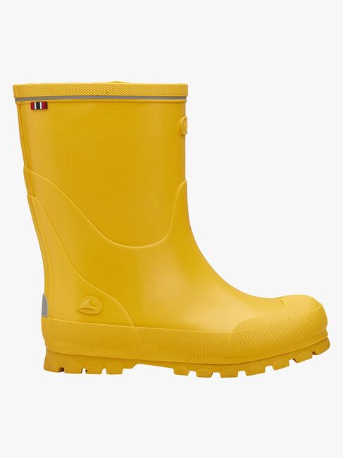 Viking Jolly Gummistiefel, Sun/Yellow