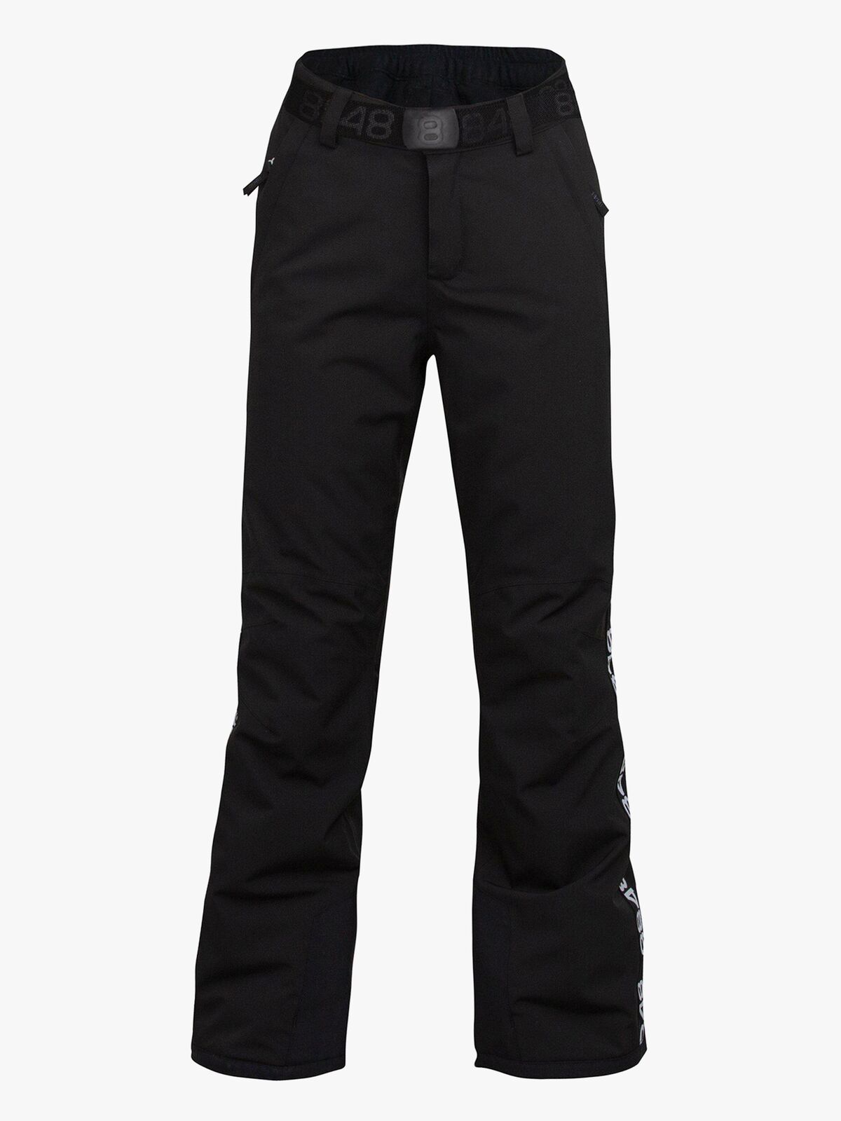 8848 Altitude Kelly JR Skihose, Black