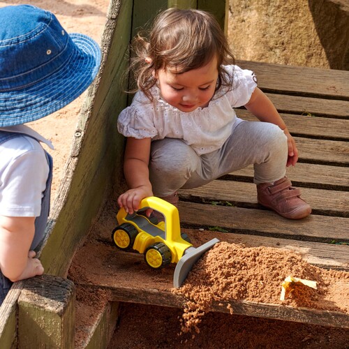 BIG Power Worker Griffy Pflugschar