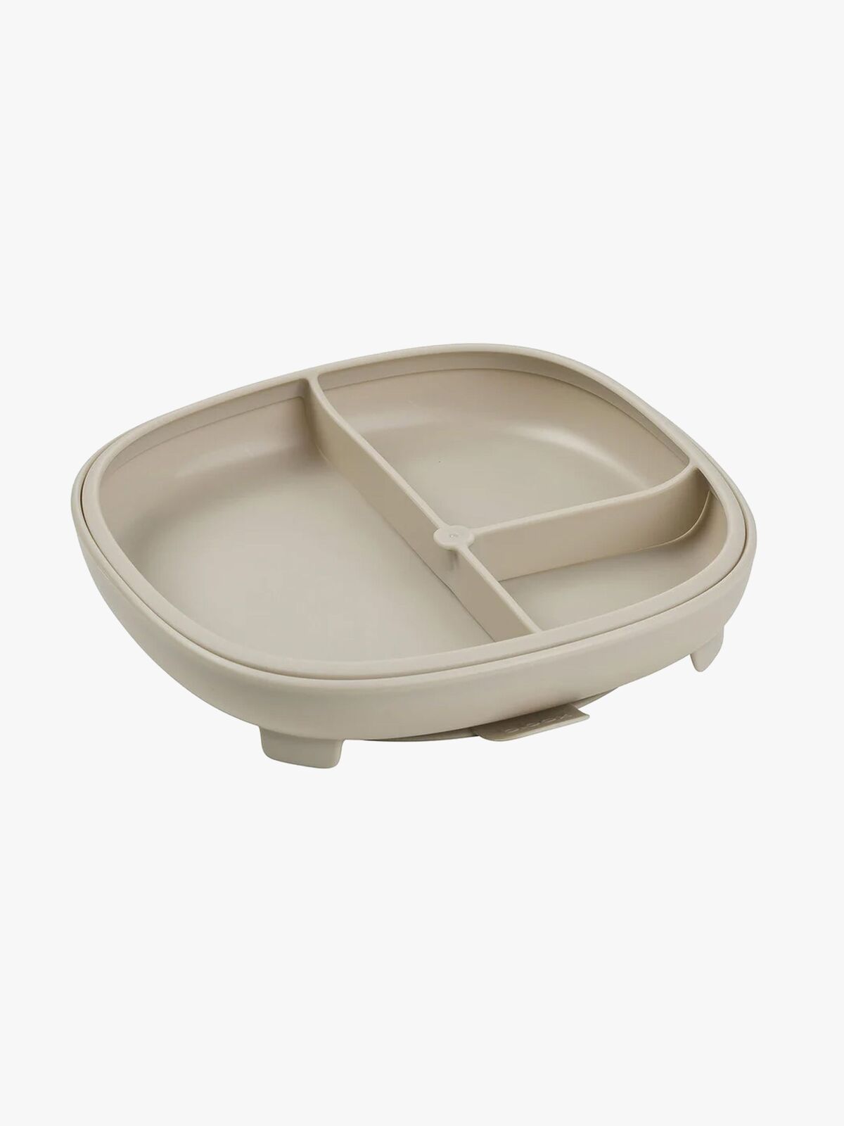 b.box 2-in-1 Teller, Latte