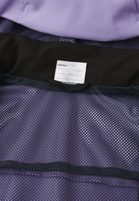 Reima Vaeltaa Hybridjacke, Blooming Lilac