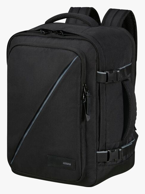 American Tourister Take2Cabin MS Rucksack 26,5L, Black