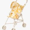 LIEWOOD Elsie Puppenwagen, Flower/Lemon Yellow