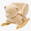 Nattou Teddy Schaukeltier Bär, Beige