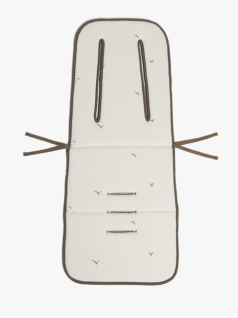 Beemoo Sitzkissen, Taupe Swallow