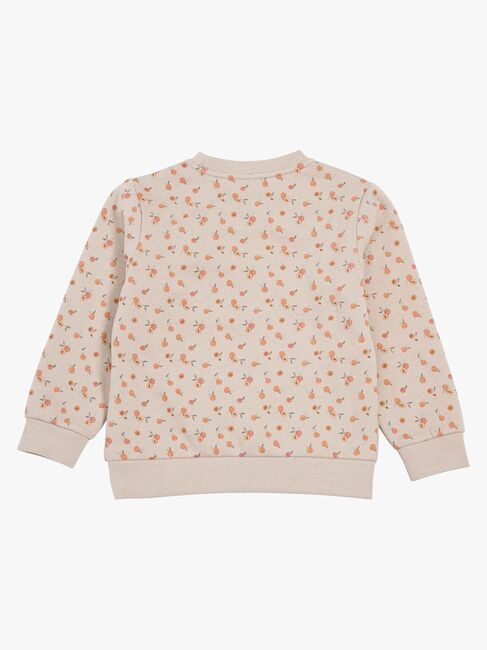 Viking x Kenza Sweatshirt, Sand