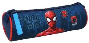 Marvel Spider-Man Be Strong Federpennal, Navy