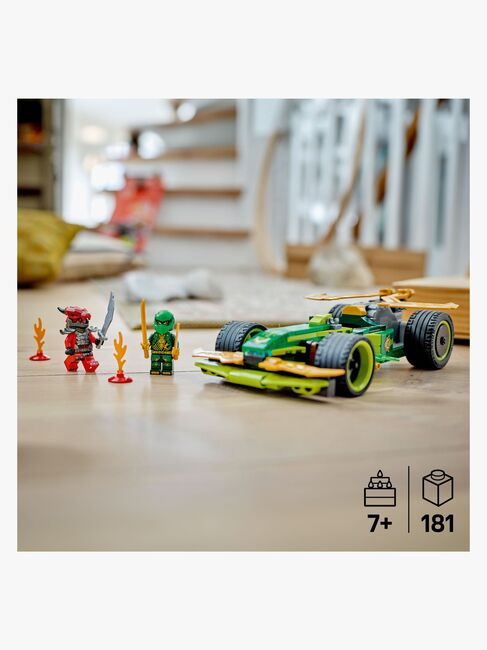 LEGO Ninjago 71828 Lloyds Actionflitzer