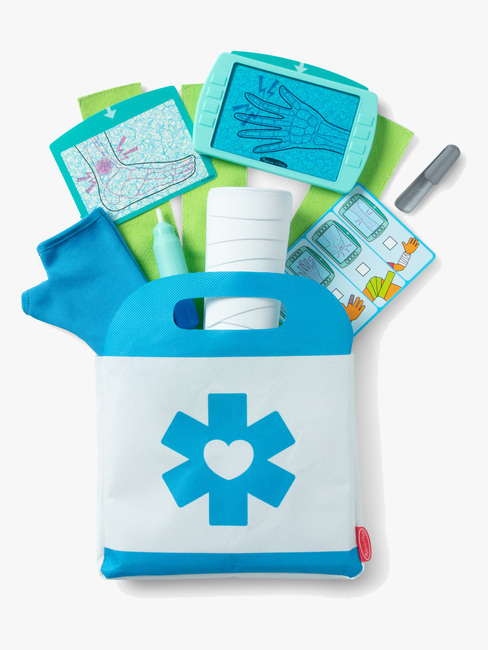 Melissa & Doug Water WOW! Spielset Gips und Röntgen 806312-2540_2.jpg