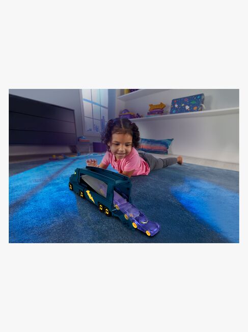 Fisher-Price Batwheels Autotransport Bat-Big Rig