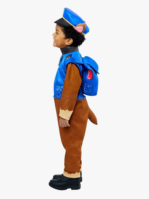 Rubies Paw Patrol Kostüm Chase Deluxe