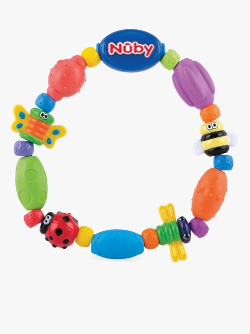 Nûby Bug-a-Loop Beißring