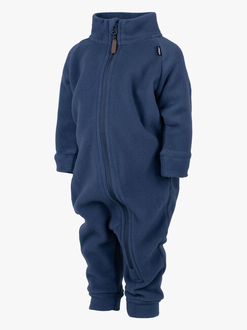 Lindberg Chill Fleece-Overall, Navy