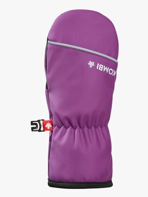 Kombi Drop Jr Fäustlinge, Luxury Purple