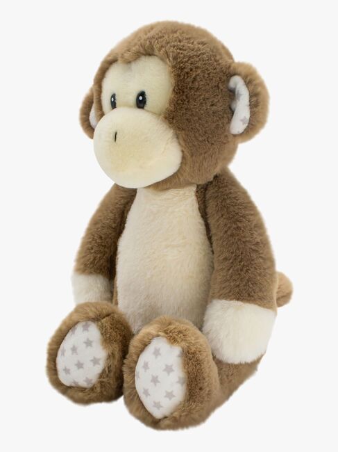 World's Softest Kuscheltier Affe 28 cm